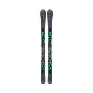 HEAD Shape V4 SW ski's heren incl. binding