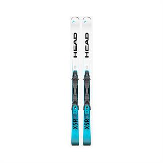 HEAD Worldcup Rebels e.XSR SW ski's incl. binding