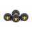 Helinox Vibram Ball Feet 55mm