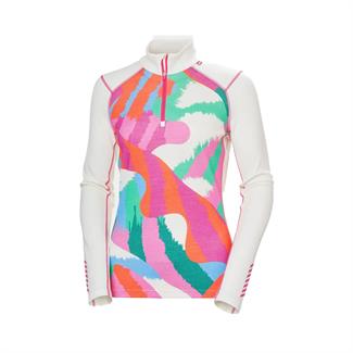 Helly Hansen Lifa Merino Midweight 1/2 Zip Dames