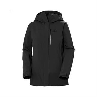 Helly Hansen Snowplay long insulated ski-jas dames