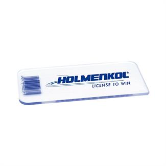 Holmenkol 3mm plastic schraper