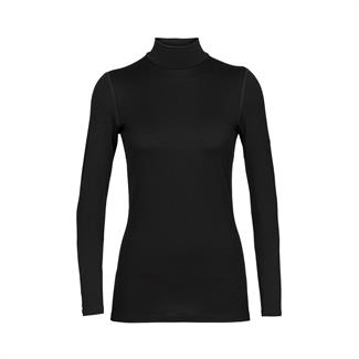 Icebreaker 260 Tech LS Turtleneck dames