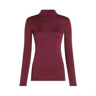 Icebreaker 260 Tech LS Turtleneck dames