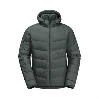 Jack Wolfskin Colonius Donsjas heren