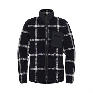 Jack Wolfskin Felslicht Check jacket heren