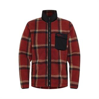 Jack Wolfskin Felslicht Check jacket heren