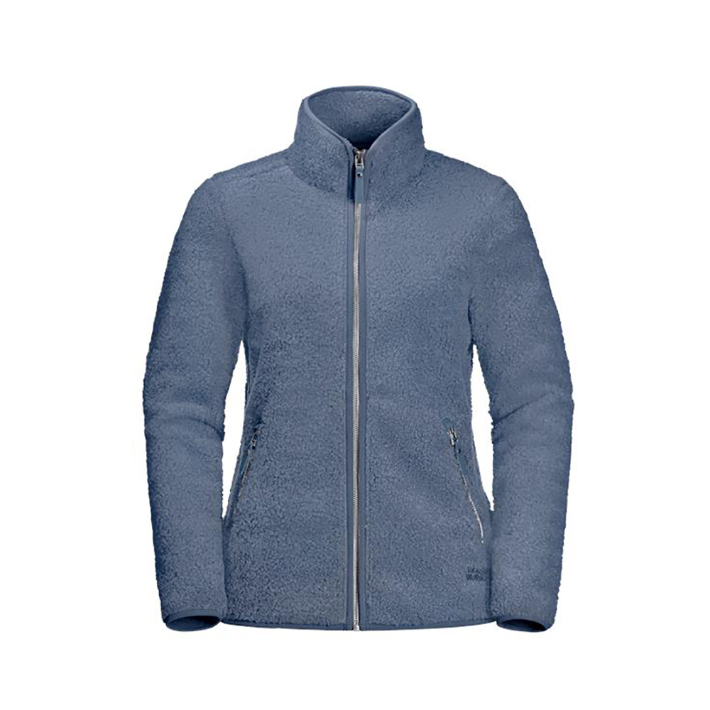 high cloud coat jack wolfskin