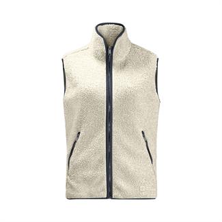 Jack Wolfskin High Curl Bodywarmer dames