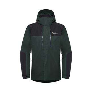 Jack Wolfskin Jasper 3-in-1 jacket heren