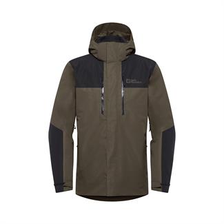 Jack Wolfskin Jasper 3-in-1 jacket heren