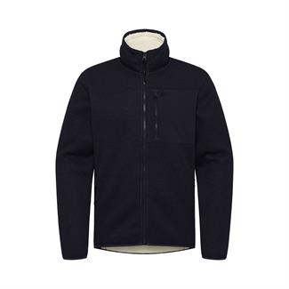 Jack Wolfskin Kaminfeuer fleece heren