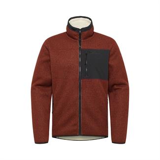 Jack Wolfskin Kaminfeuer fleece heren