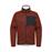 Jack Wolfskin Kaminfeuer fleece heren