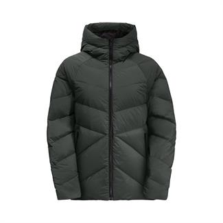 Jack Wolfskin Marienplatz donsjas dames