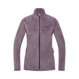 Jack Wolfskin Rotwand FZ fleece dames