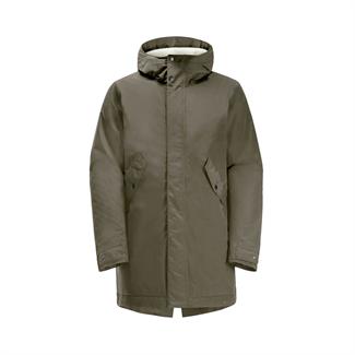 Jack Wolfskin W.Talforst Parka dames