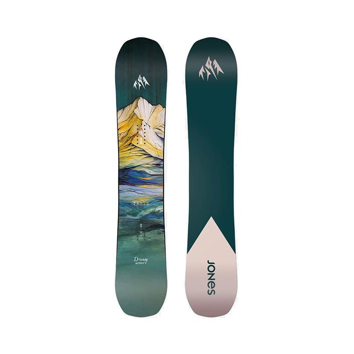 jones-dream-weaver-snowboard-dames