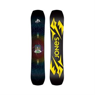 Jones Mountain Twin snowboard heren