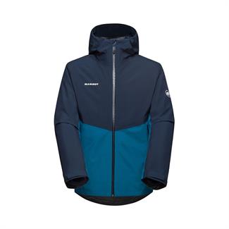 Mammut Alto Light 3-in-1 HS Hooded jacket heren