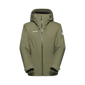 Mammut Convey 3-in-1 HS Hooded jacket dames