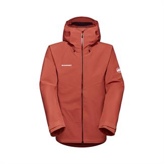 Mammut Crater IV HS Hooded Jacket heren