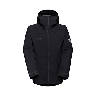 Mammut Crater IV HS Hooded Jacket heren