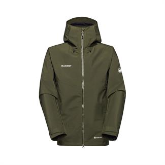 Mammut Crater IV HS Hooded Jacket heren