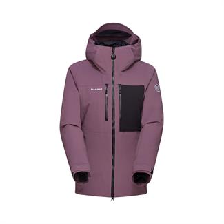 Mammut Stoney HS Thermo Hooded skijack dames