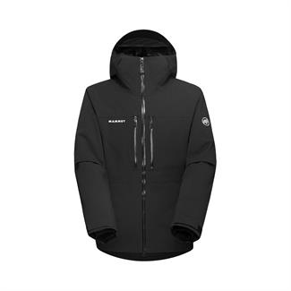 Mammut Stoney HS Thermo Hooded skijack heren