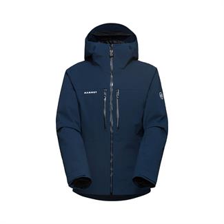 Mammut Stoney HS Thermo Hooded skijack heren