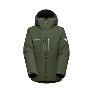 Mammut Stoney HS Thermo Hooded skijack heren