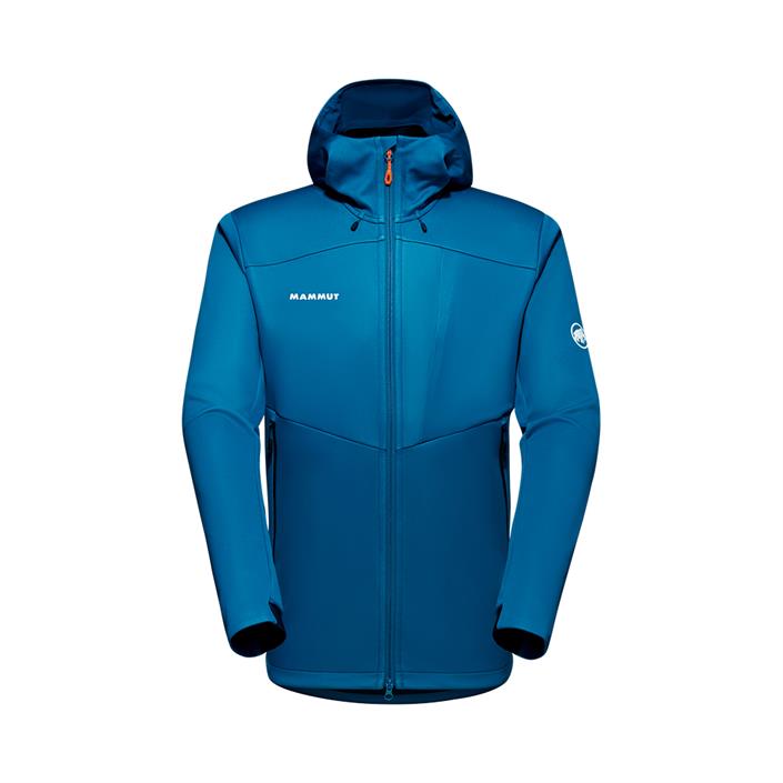 mammut-ultimate-vii-so-hooded-softshell-heren