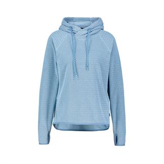 Meru Calais hooded sweater dames