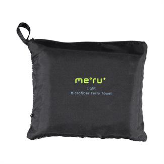 Meru Terry Towel Light 100% Microfiber