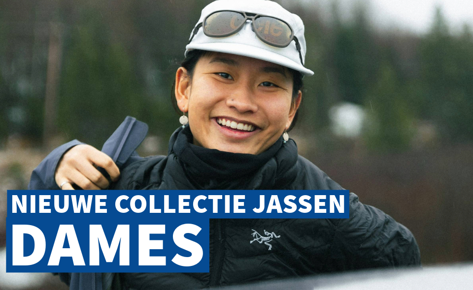 Nieuwe Collectie Jassen Voor Dames