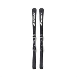 Nordica Spitfire TI ski's heren