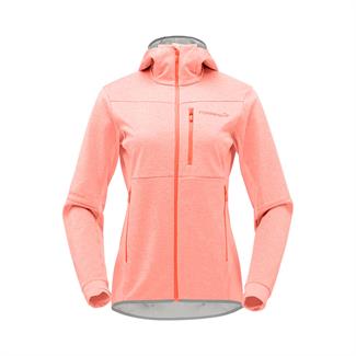 Norrona Falketind Warm2 Octa Hood dames