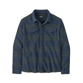 Patagonia Fjord Flannel blouse lange mouw heren