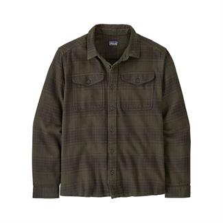 Patagonia Fjord Flannel blouse lange mouw heren