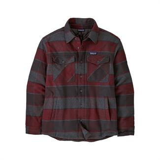 Patagonia LW Insulated Fjord Flannel shirt heren