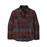 Patagonia LW Insulated Fjord Flannel shirt heren