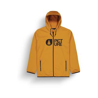 Picture Park Zip Tech Hoodie heren