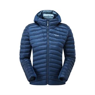 Rab Cirrus Flex hooded jacket dames