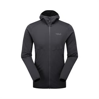 Rab Evolute hooded jacket heren