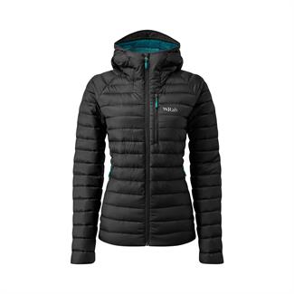 Rab Microlight Alpine Jacket Dames