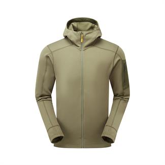 Rab Modulus hooded fleece heren