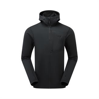 Rab Superflux hooded fleece heren