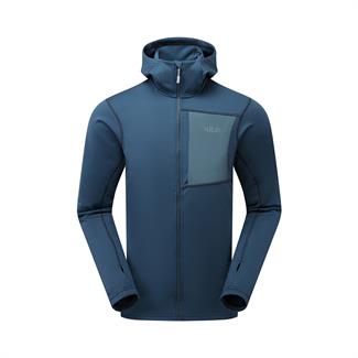 Rab Superflux hooded fleece heren