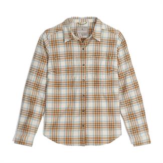 Royal Robbins Lieback Organic Cotton Flannel dames